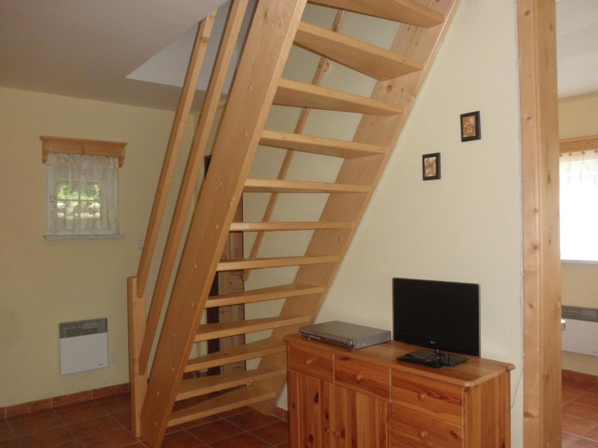 Chaty Pod Knizeci, Trojanovice Bagian luar foto