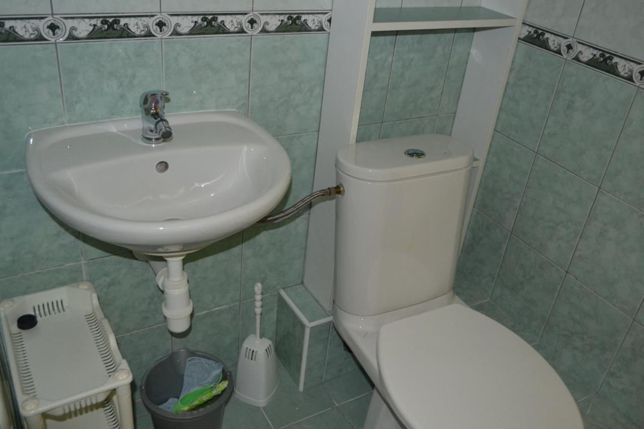 Chaty Pod Knizeci, Trojanovice Bagian luar foto