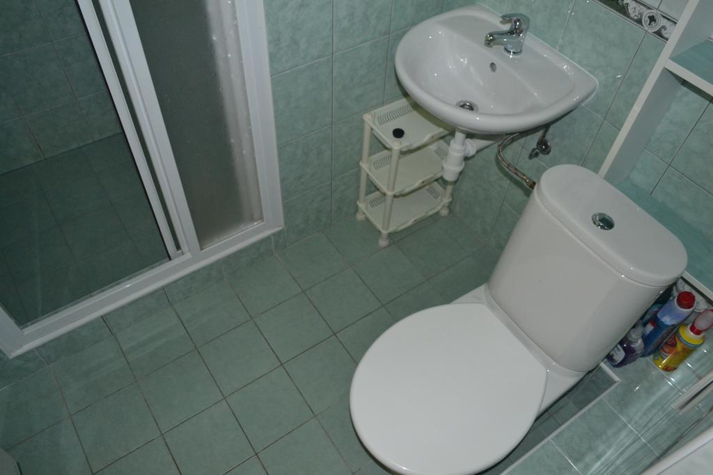 Chaty Pod Knizeci, Trojanovice Bagian luar foto