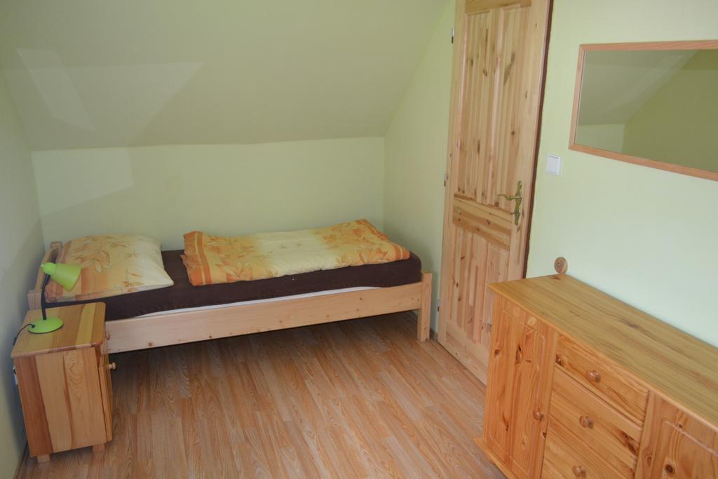 Chaty Pod Knizeci, Trojanovice Bagian luar foto