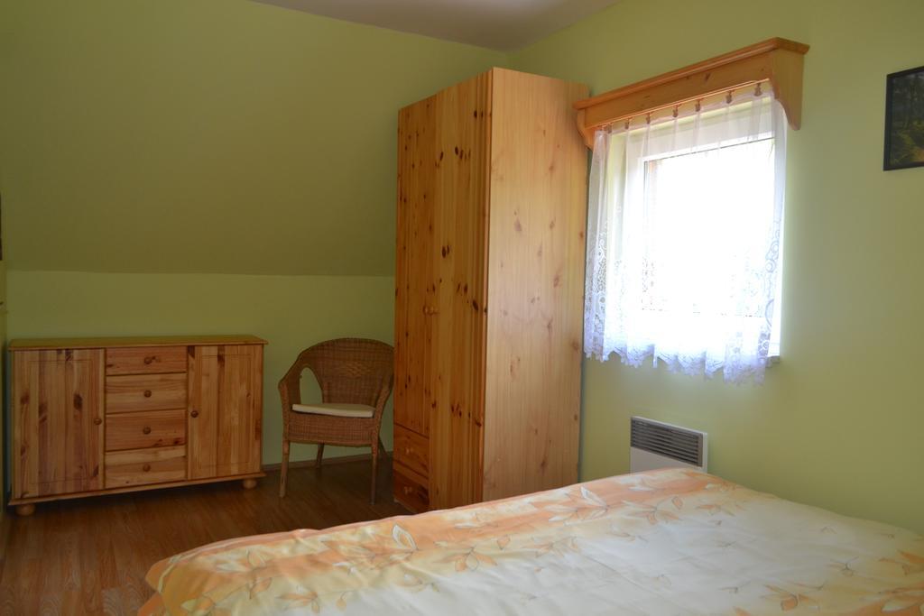 Chaty Pod Knizeci, Trojanovice Bagian luar foto