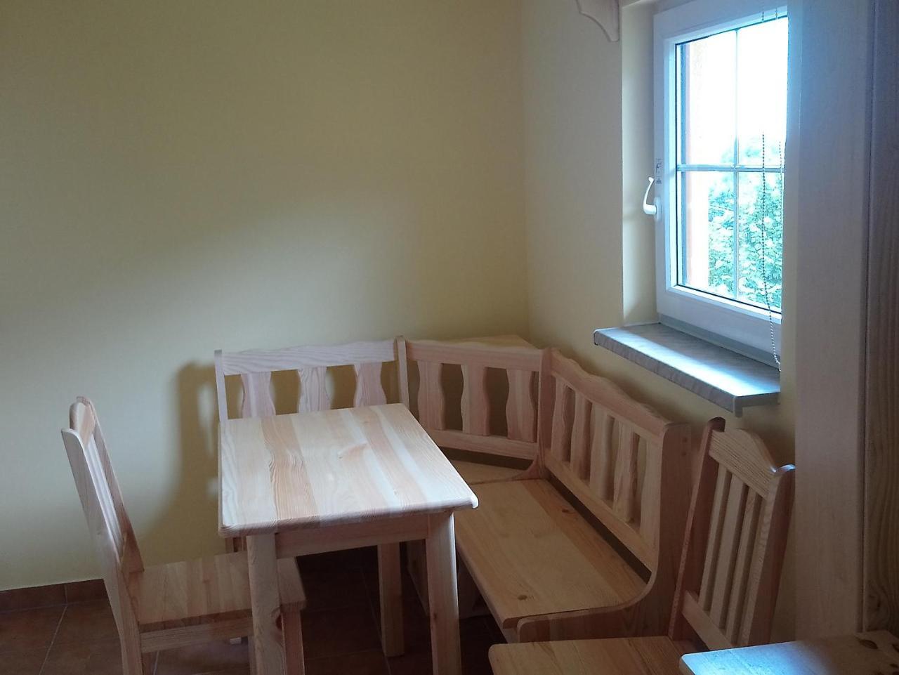 Chaty Pod Knizeci, Trojanovice Bagian luar foto